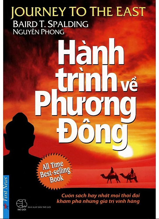 Hành Trình Về Phương Đông